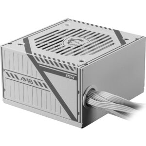 MSI MAG A650BNL PSU Review