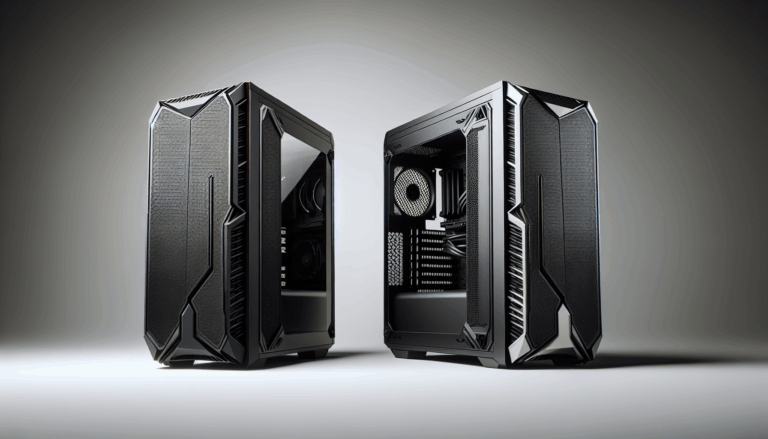 Msi Mag Forge Vs Nzxt H6 Flow