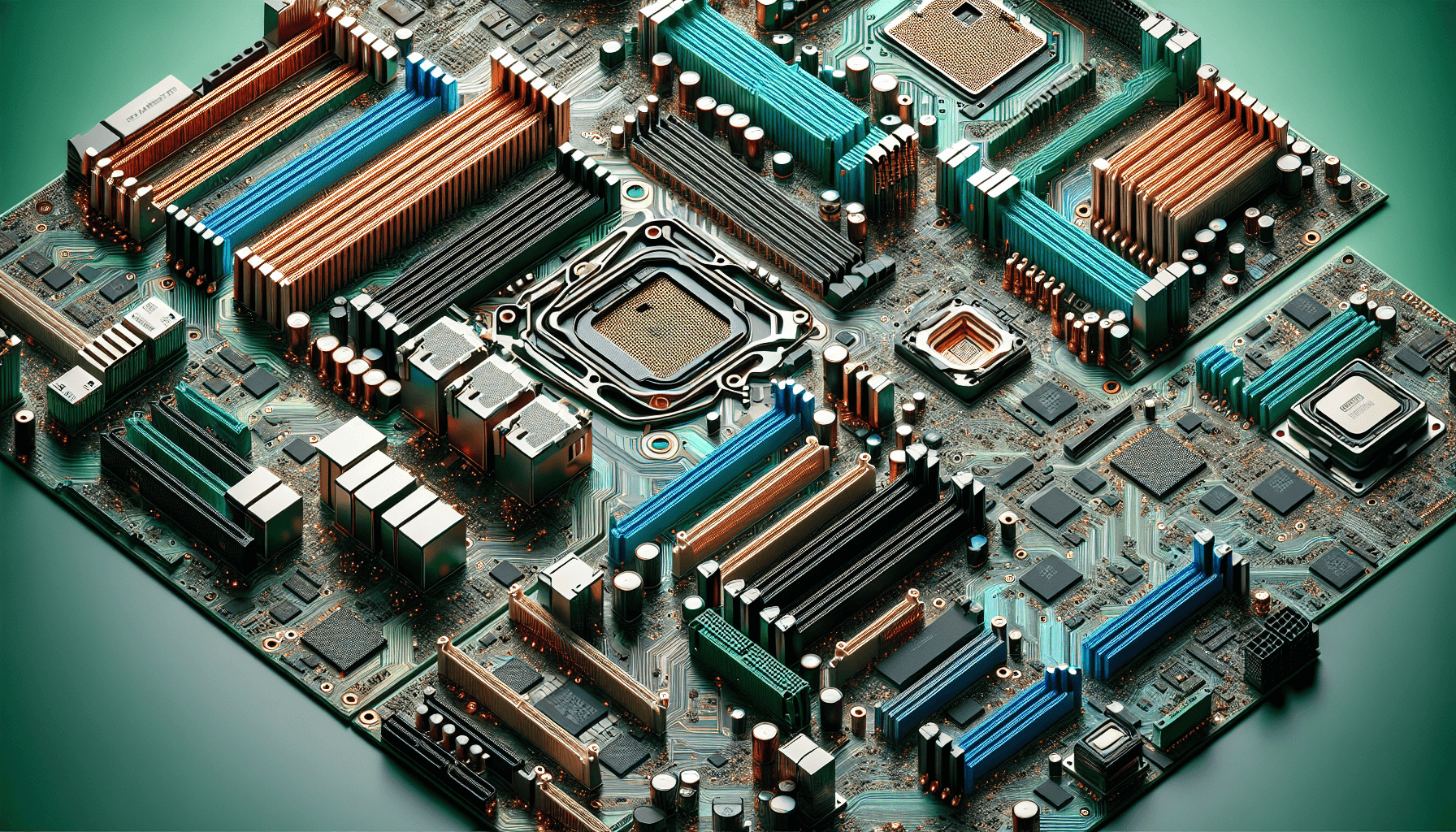 Msi Mpg B550 Vs Raspberry Pi 5 Comparison Illustration