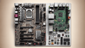 Msi Mpg B550 Vs Raspberry Pi 5: Motherboard Roundup 2025