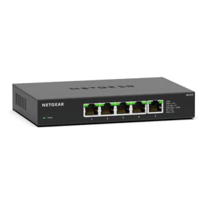 Netgear Ms305 Multi-Gigabit Switch Review Uk 2025