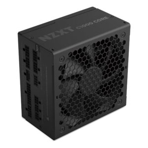 NZXT C1000 Gold Core - 1000W 3.1 - 80 PLUS Gold - Cybenetics Platinum - - PCIe 5.1 600W 12V-2x6 - Zero RPM Fan - 105°C Capacitors - Black PSU Review