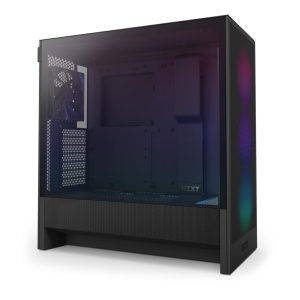 Nzxt H5 Flow Rgb Gaming Case Review: Premium Compact Atx Solution In 2024