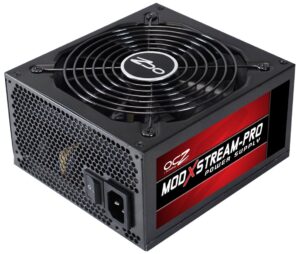 OCZ OCZ700MXSP-UK 700W ModXStream Pro PSU Review