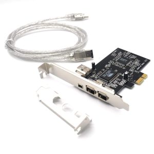 Pardarsey Pcie Firewire Expansion Card Review Uk 2025