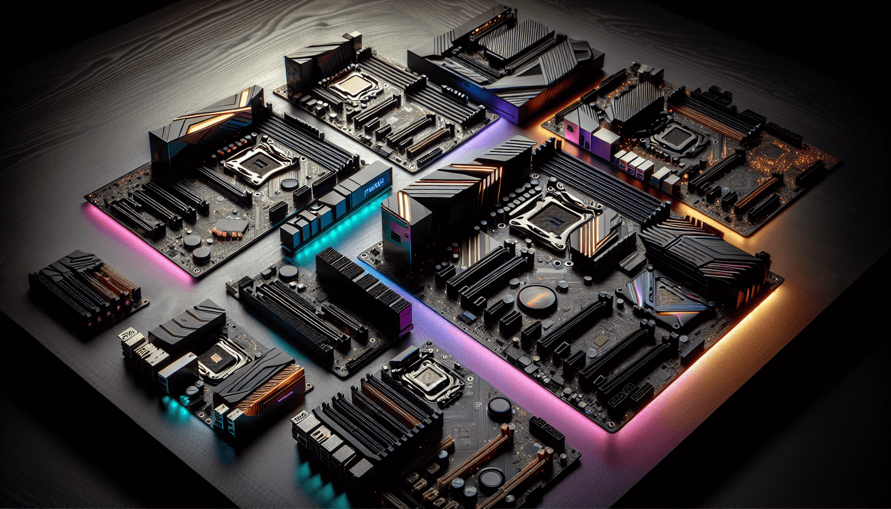 Raspberry Pi 5 Vs Msi Mag B550
