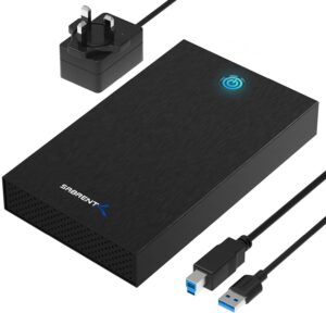 Sabrent Hard Drive Enclosure Review Uk 2025