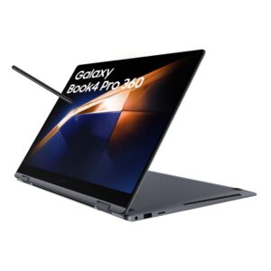 Samsung Galaxy Book4 Pro 360 Laptop Review UK 2025