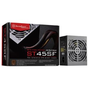 SilverStone SST-ST45SF v 3.0 - SFX Series PSU Review
