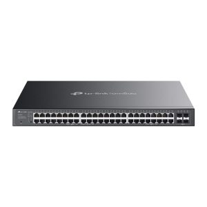 Tp-Link Sg2452Lp 52-Port Network Switch Review Uk 2025