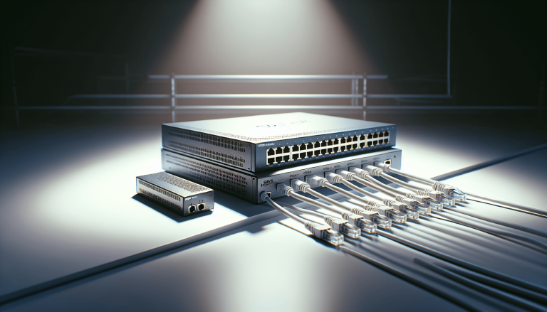 Tp-Link Tl-Sg108-M2 Network Vs Tp-Link Sg2452Lp 52-Port