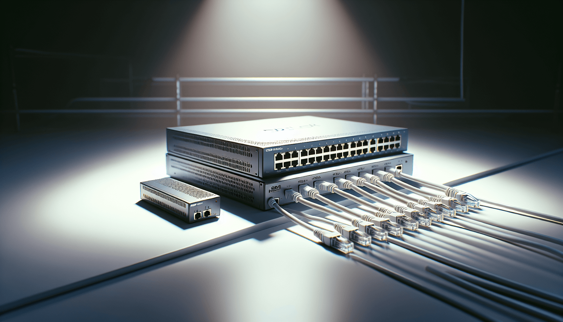 Tp-Link Tl-Sg108-M2 Network Vs Tp-Link Sg2452Lp 52-Port