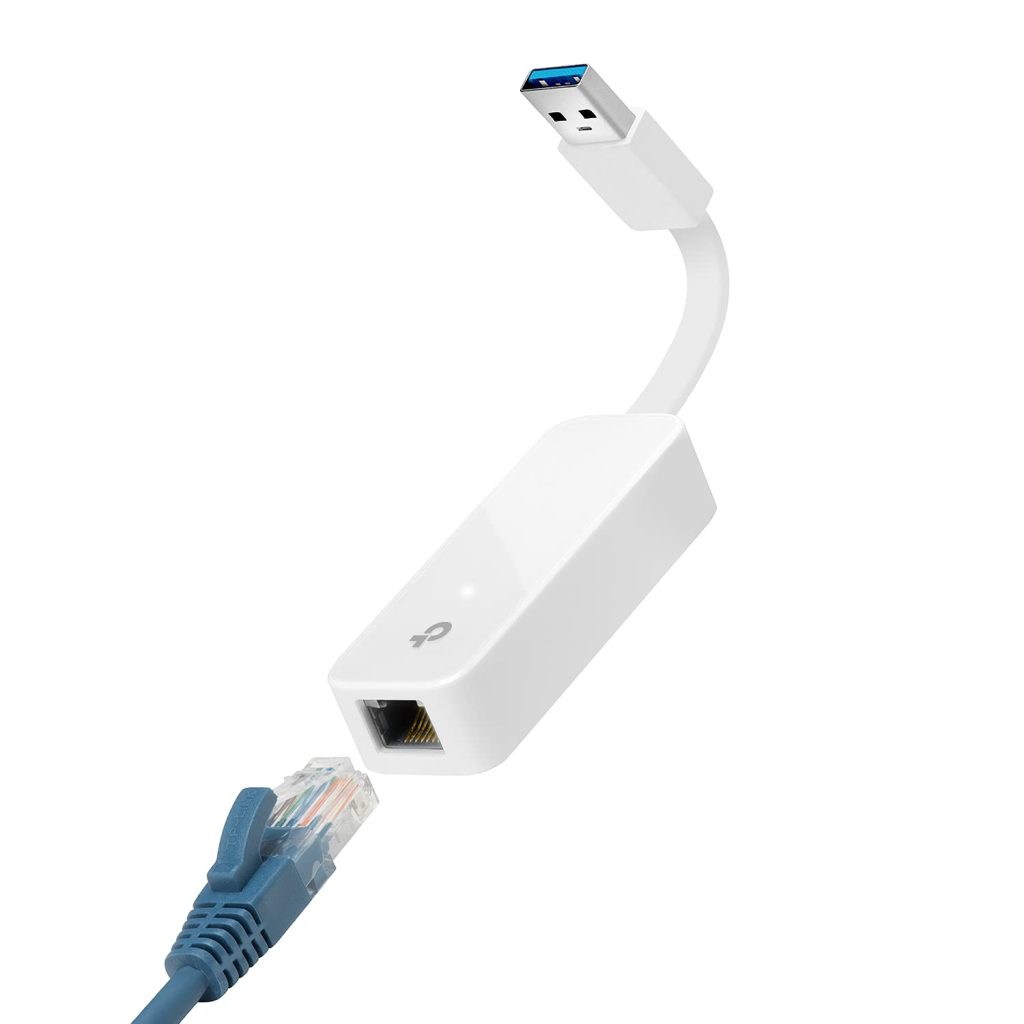 Tp-Link Ue300 Usb 3.0 To Gigabit Ethernet Network Adapter