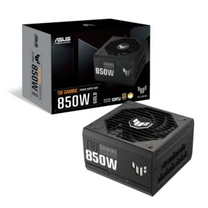 TUF Gaming 850W Gold PSU Review