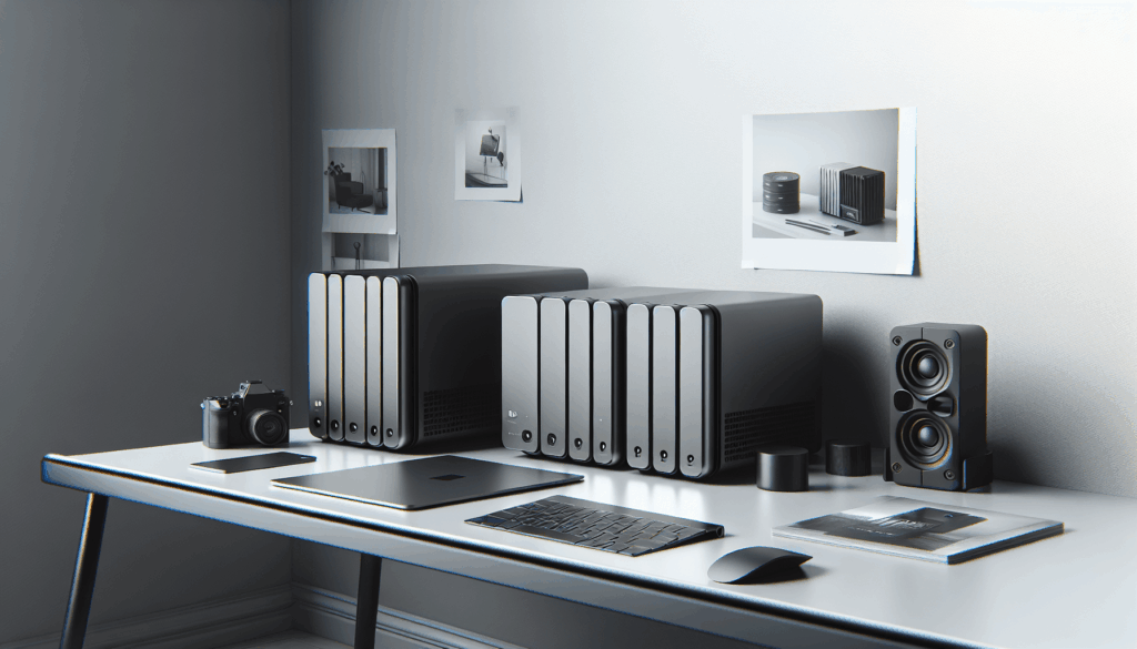 Ugreen Nasync Dxp4800 Vs Synology Ds223J Nas