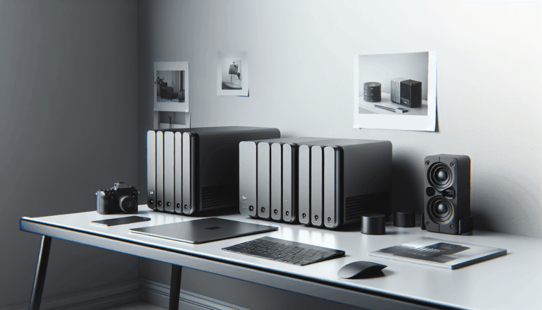 Ugreen Nasync Dxp4800 Vs Synology Ds223J Nas