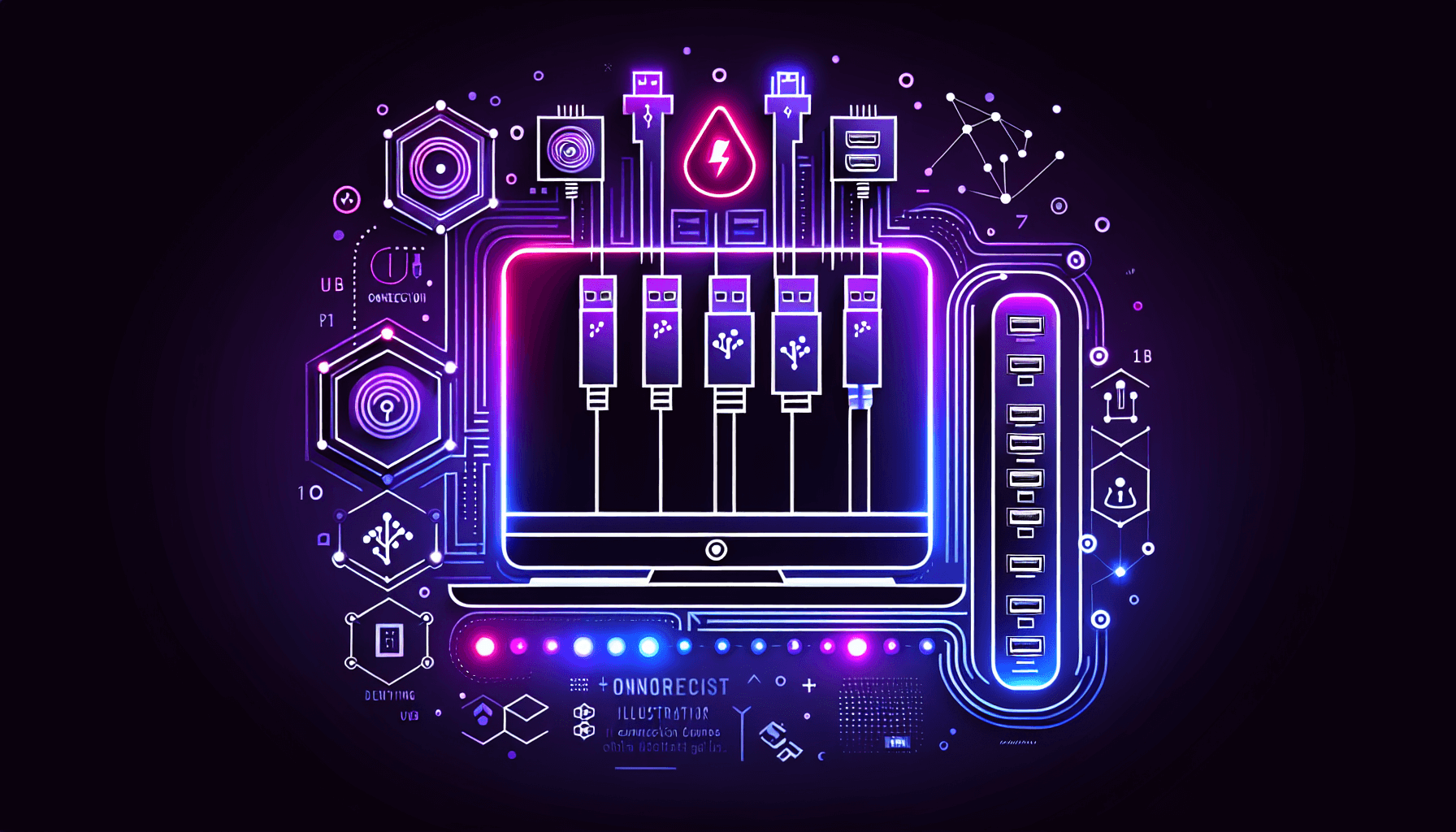 Usb Ports Not Recognising Devices