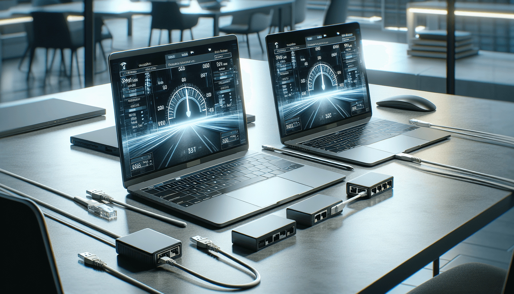 Ugreen Wifi 6 Vs Tp-Link Archer T2Ub Networking Adapter Comparison Guide Showing Multiple Usb Adapters Illustration