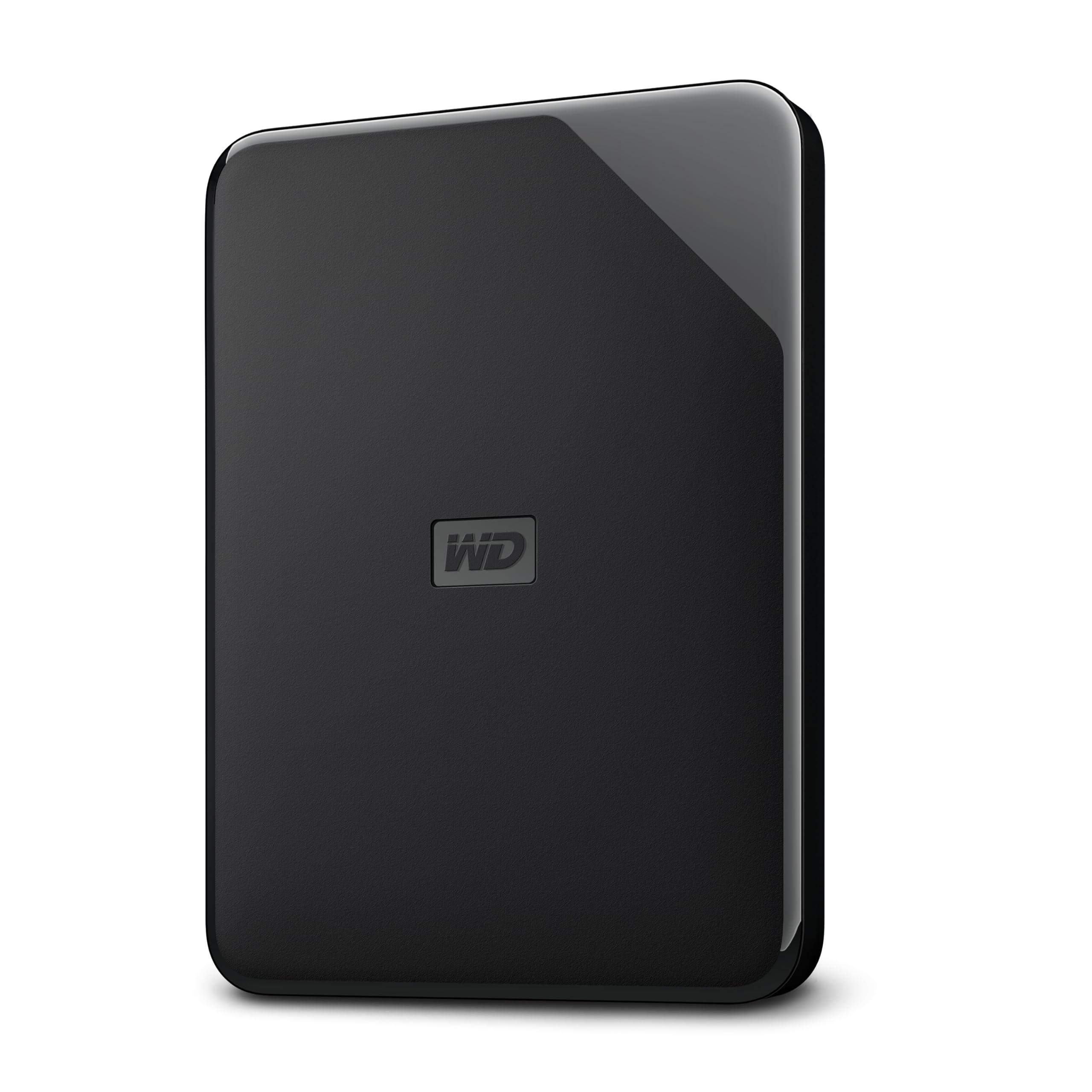Wd 2Tb Elements Ae Portable External Hard Drive, Superspeed Usb 3.2 Gen 1/Usb 3.0, Plug-And-Play, Formatted For Windows, Black