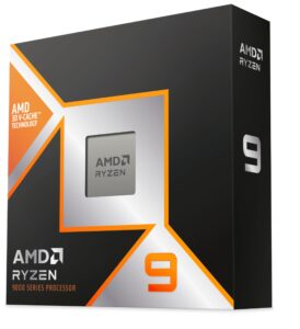 AMD Ryzen 9 9950X3D Processor Review UK 2025