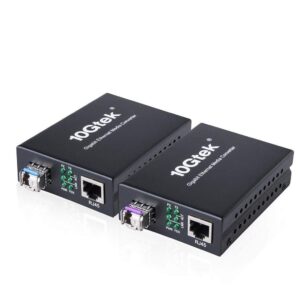 10Gtek Gigabit Ethernet Media Converters Review UK 2025