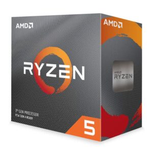 AMD Ryzen 5 3600 Processor Review UK 2026