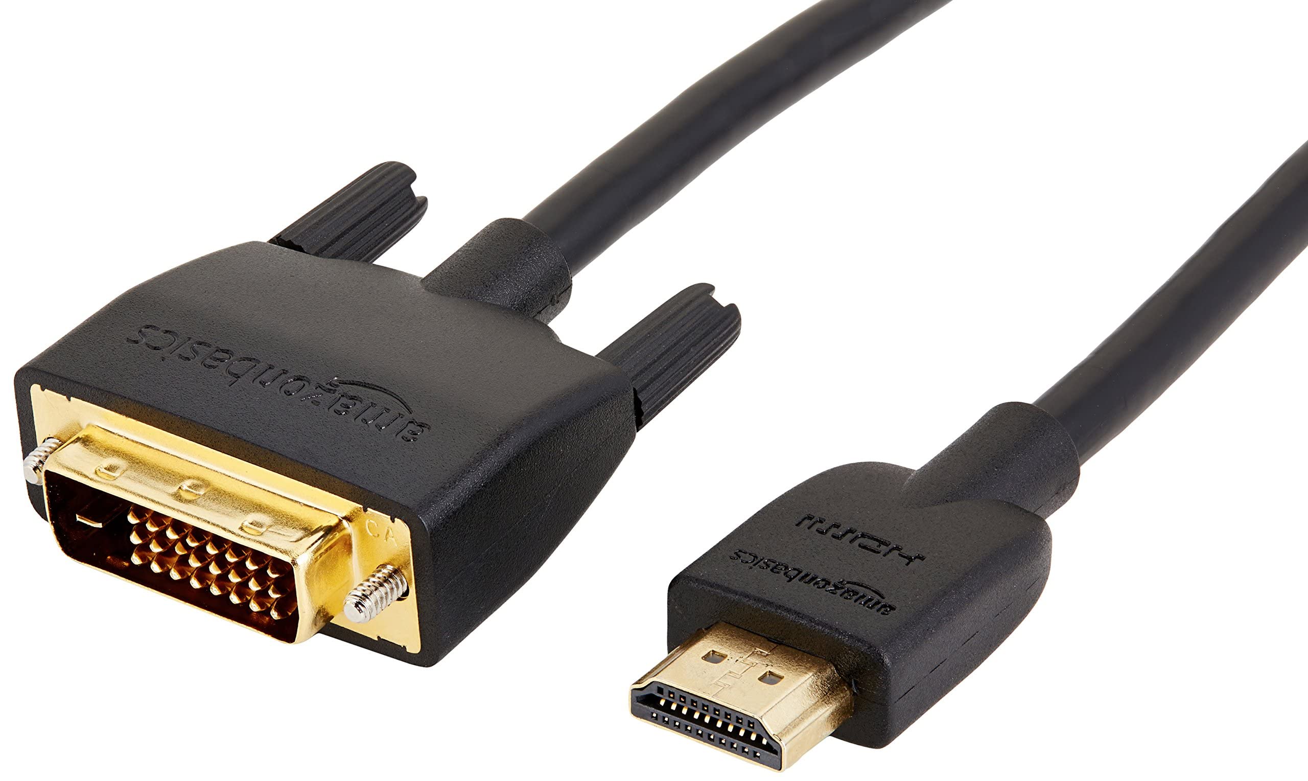 Amazon Basics HDMI to DVI Adapter Cable Review UK (2026) – Tested