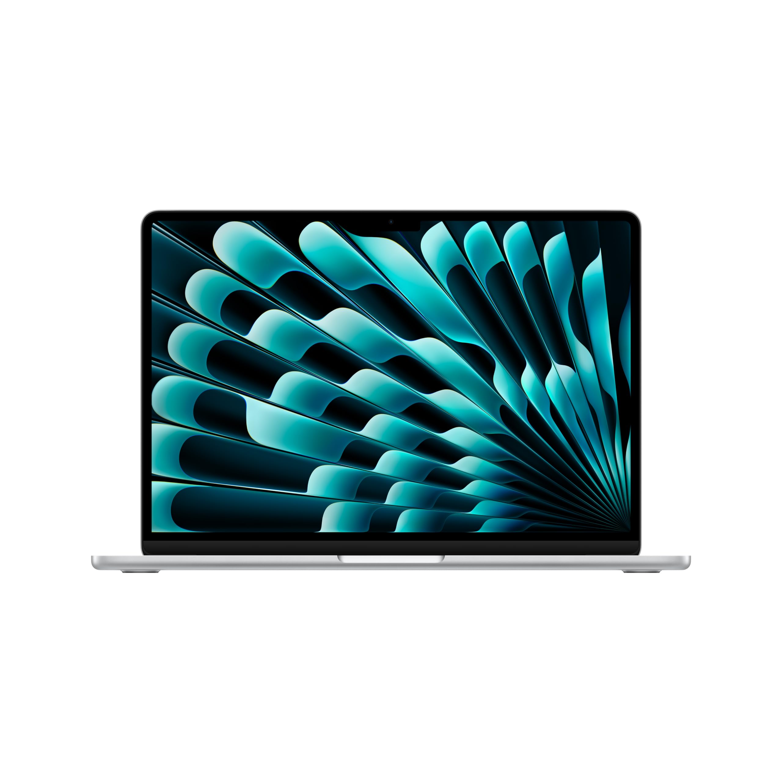Apple 2024 Macbook Air 13-Inch Laptop With M3 Chip: 13.6-Inch Liquid Retina Display, 16Gb Unified Memory, 512Gb Ssd Storage, Backlit Keyboard, 1080P Facetime Hd Camera, Touch Id; Silver