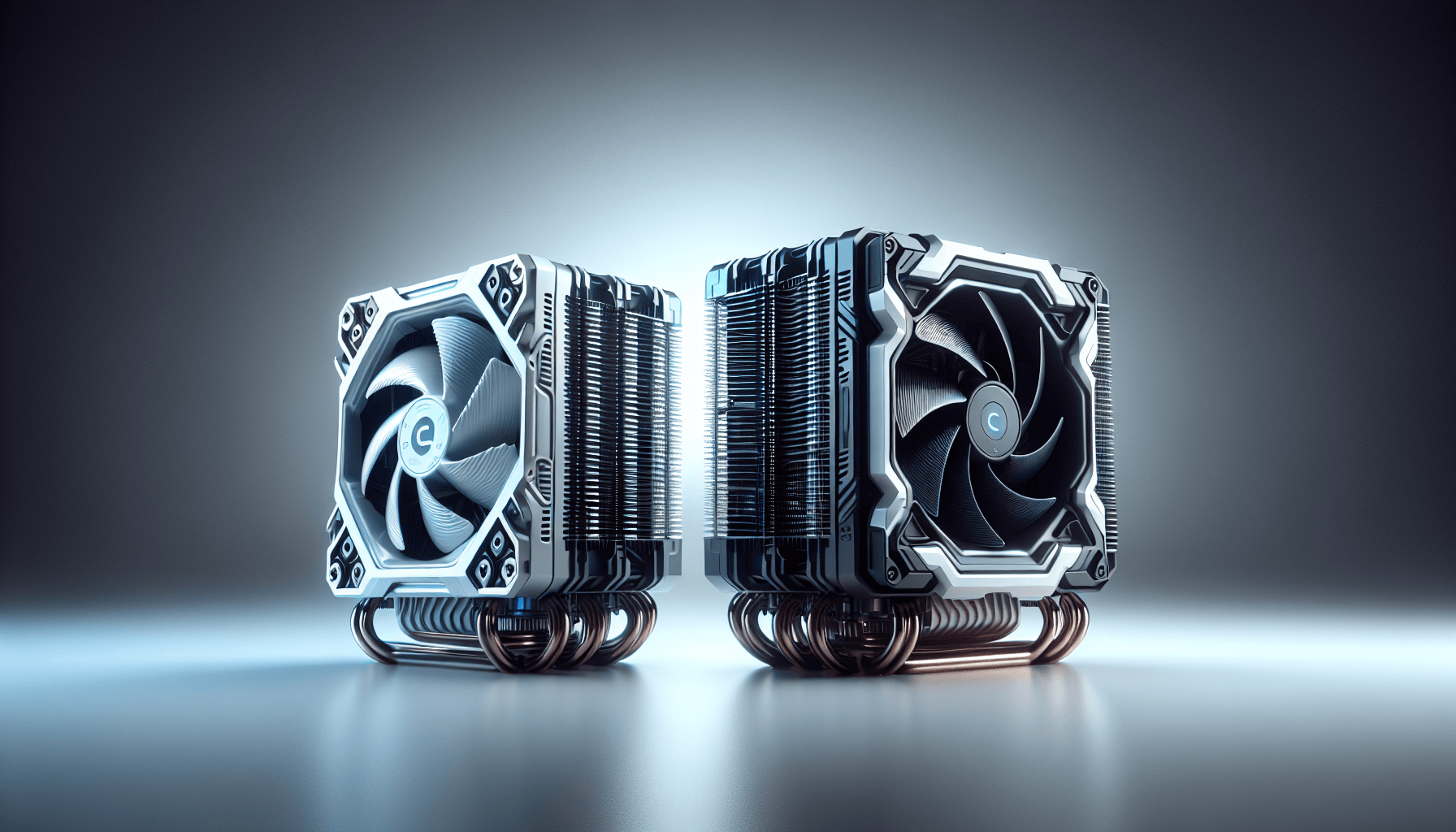 Arctic Freezer 34 Vs Endorfy Fortis 5