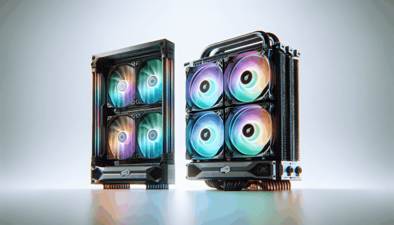 Best Cpu Cooler For I5-14600K - Guide And Comparison