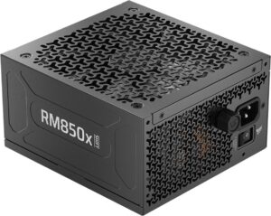 CORSAIR RM850x SHIFT – Side Interface PSU Review