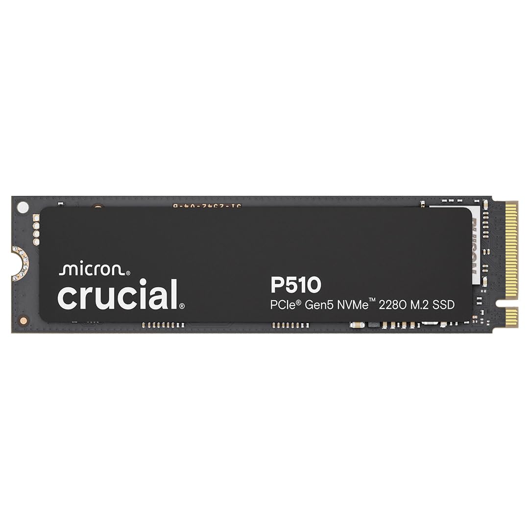 Crucial P510 2TB SSD Review UK (2026) – Tested