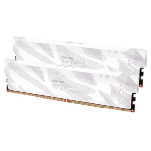 Crucial Pro 白 ddr5 6400MT/s white Crucial Pro DDR5 RAM Review UK (2026) - Tested