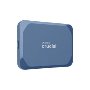 Crucial X10 2TB External SSD Review: Performance & Portability in 2026