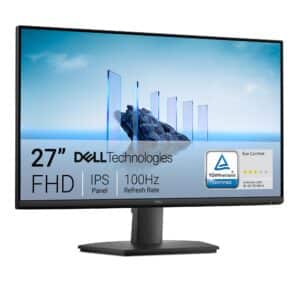 Dell 27-inch 1080p 100Hz IPS Monitor Review UK 2026