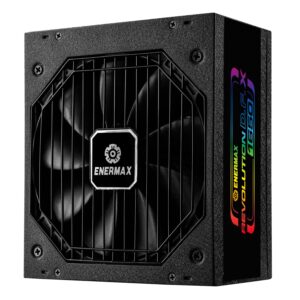 ENERMAX Revolution D.F. X ARGB ATX3.0 PCI-e 5.0 Compact Gaming&Streaming PC 1650W 80Plus Gold PSU Review