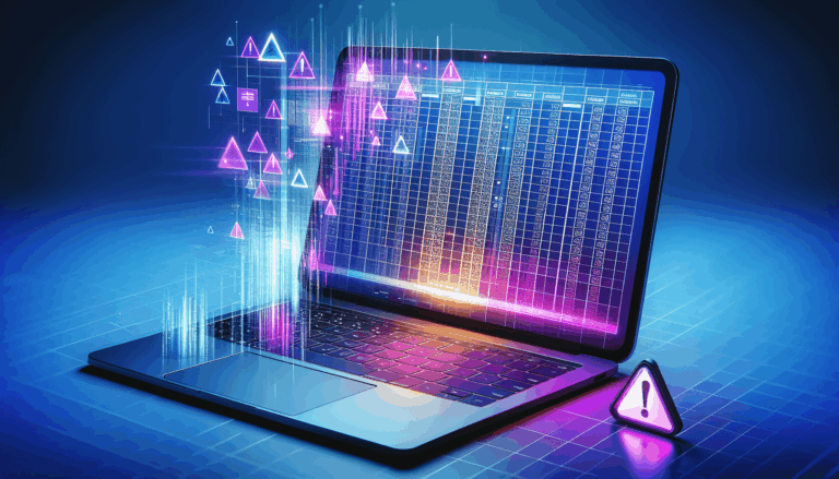 Excel File Corrupted