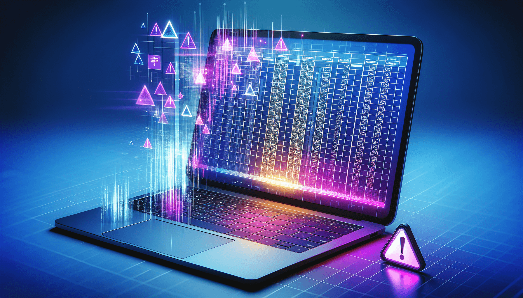 Excel File Corrupted