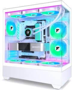 FOIFKIN F1 PC Case Review UK 2026