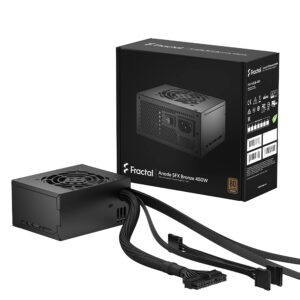 Fractal Design Anode SFX Bronze 450W PSU Review
