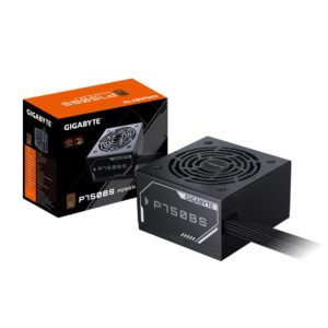 Gigabyte 750W 12V Standard - P750BS - 80 PLUS Bronze PSU Review