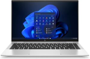 HP EliteBook x360 1040 G8 Intel i7-1185G7 Integrated Graphics Review UK 2026