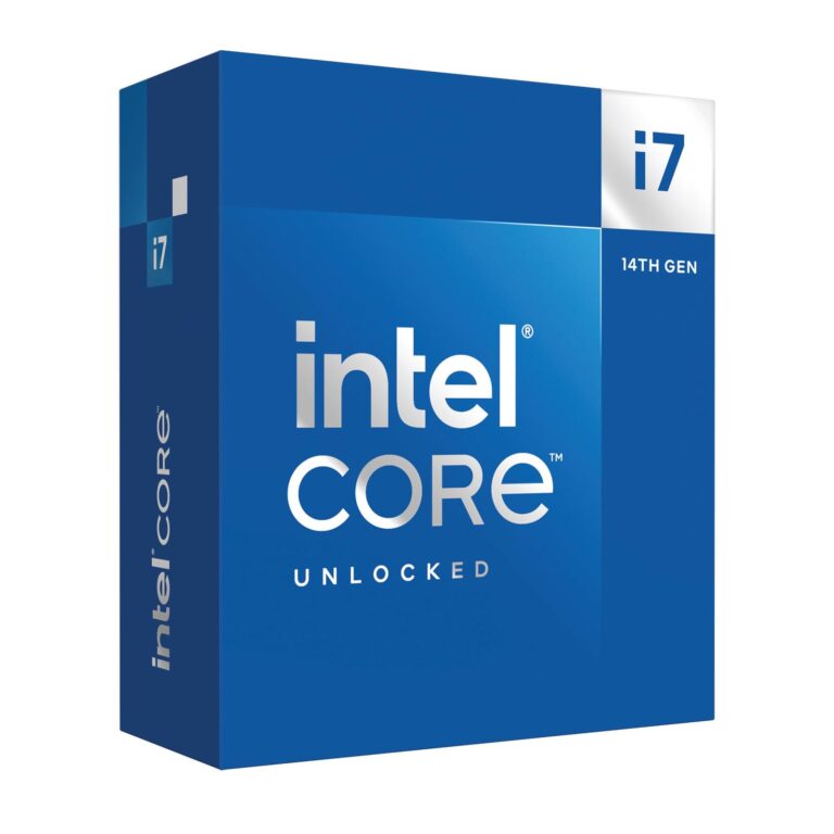 Intel® Core™ I7-14700K Desktop Processor 20 Cores (8 P-Cores + 12 E-Cores) Up To 5.6 Ghz
