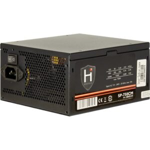Inter-Tech HiPower SP-750CM 750 W PSU Review