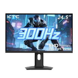KTC Gaming Monitor Review UK 2026