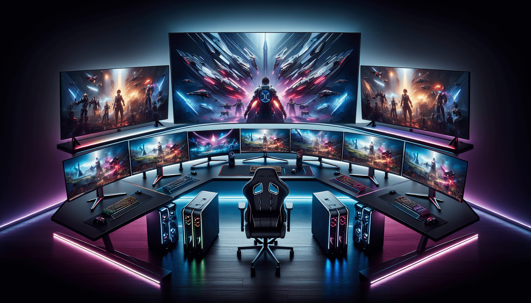 Koorui 27-Inch Gaming Vs Aoc 27G4Zr Gaming