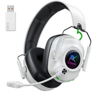 Krysenix Wireless Gaming Headset Review UK 2026
