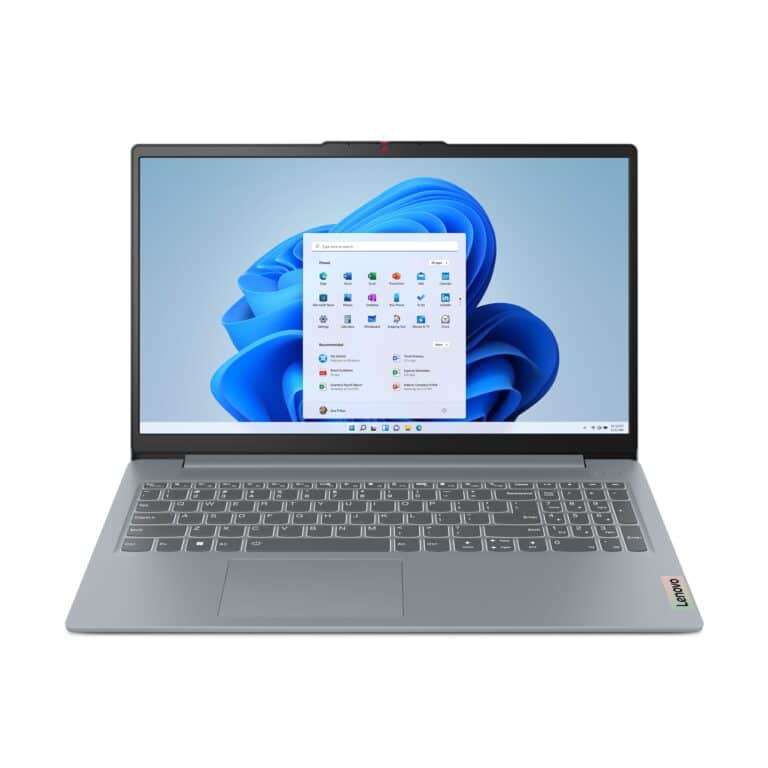 Lenovo Ideapad Slim 3 | 15 Inch Full Hd Laptop | Intel Core I3-N305 | 8Gb Ram | 128Gb Ufs | Windows 11 Home In S Mode | Arctic Grey