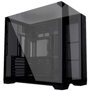 Lian Li O11 Vision Compact Mid-Tower Case Review UK 2026