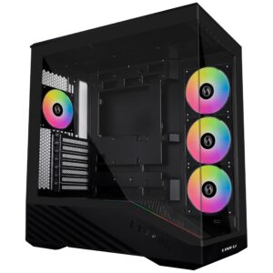 Lian Li V100 Mid Tower Case Review UK 2026